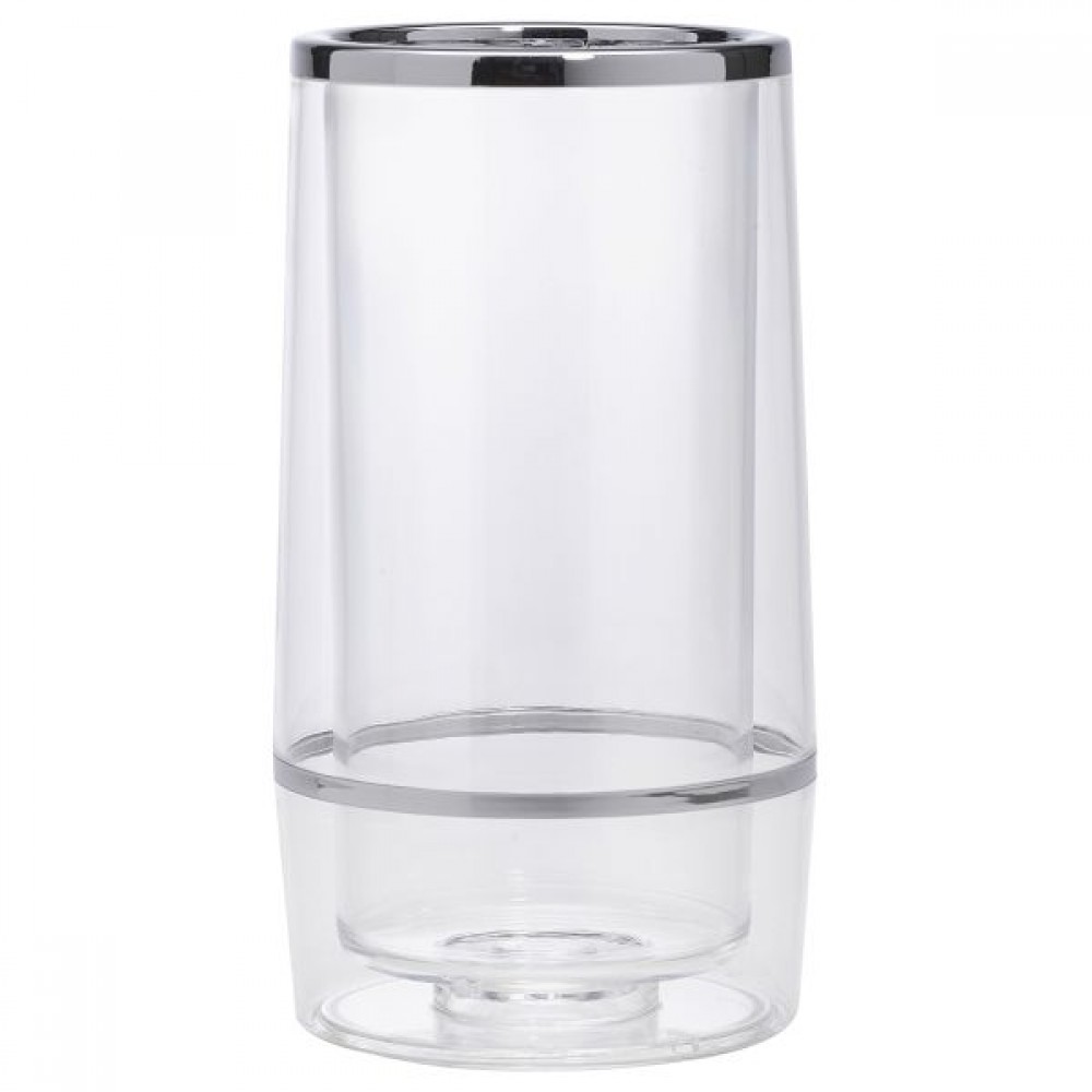 BarAccessories Neville Genware Clear Acrylic Wine Cooler